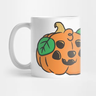 Pupper-lantern Mug